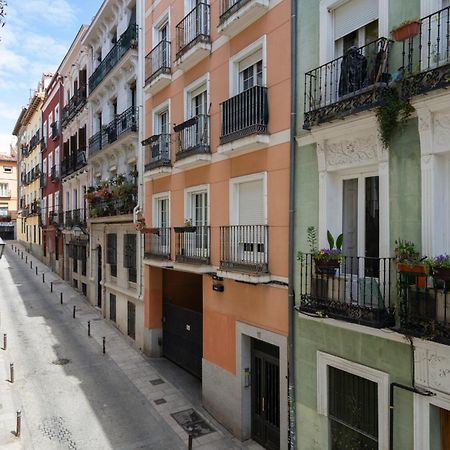 Apartamento Exterior En Lavapies Alquiler Temporal Madrid Exterior photo