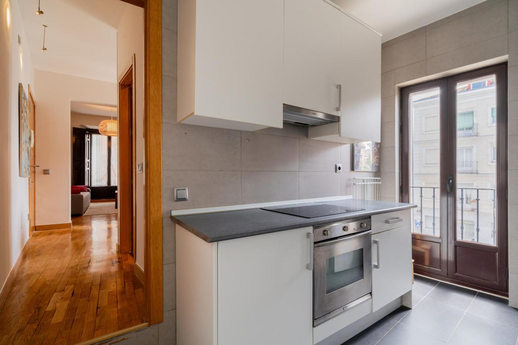 Apartamento Exterior En Lavapies Alquiler Temporal Madrid Exterior photo